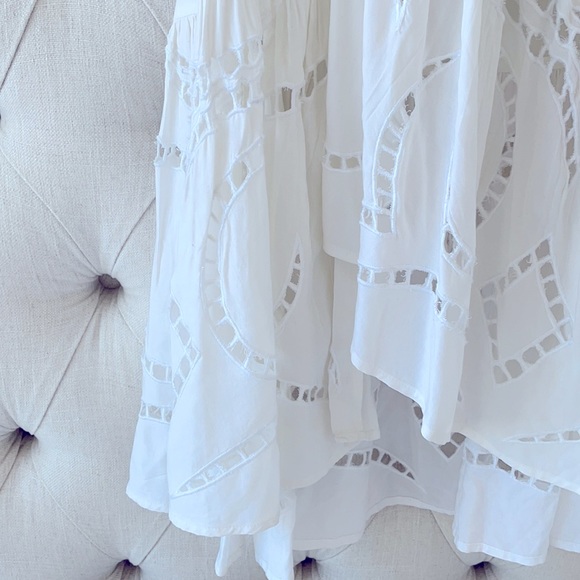 ViX Paula Hermanny flowing lace dress - Picture 5 of 12